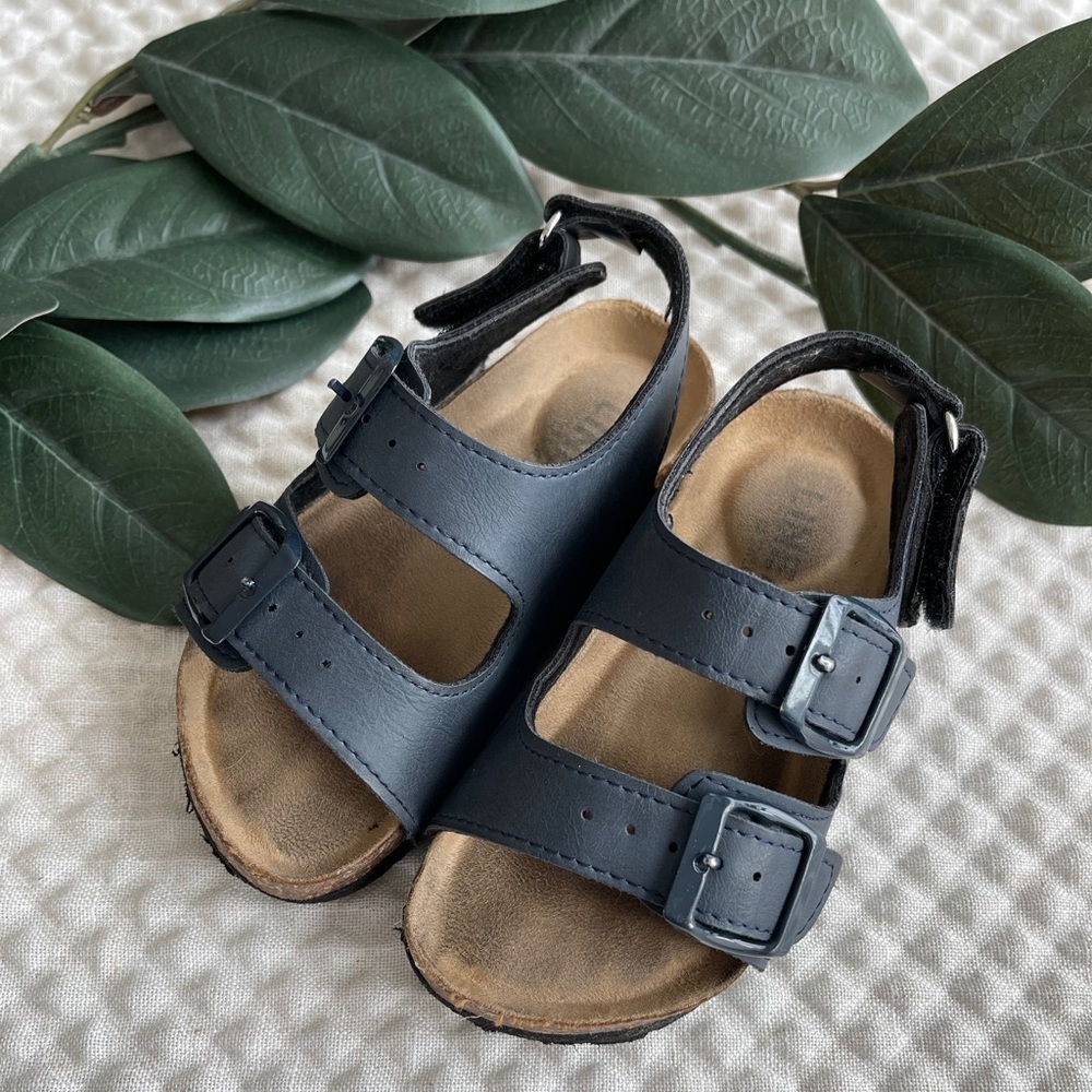 Birkenstock like sandals